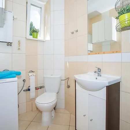 Apartmán Mieszkanie 3-pokojowe W Centrum Sopotu *