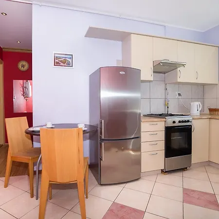 Apartmán Mieszkanie 3-pokojowe W Centrum Sopotu